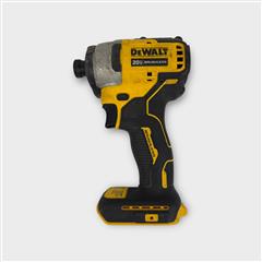 DeWalt 20V ATOMIC Brushless 1 4 Inch Impact Driver DCF809